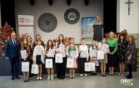 Finał XLIII Konkursu Recytatorskiego &bdquo;Kurpie Zielone w Literaturze&rdquo; 6
