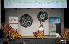 Finał XLIII Konkursu Recytatorskiego &bdquo;Kurpie Zielone w Literaturze&rdquo; 11