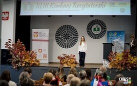 Finał XLIII Konkursu Recytatorskiego &bdquo;Kurpie Zielone w Literaturze&rdquo; 44