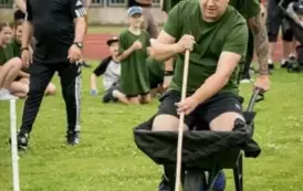 IV Sportowy Turniej Sołectw - 8 czerwca 2025 r. 101