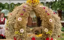 Rozstrzygnięcie konkursu na najpiękniejszy wieniec dożynkowy! 7