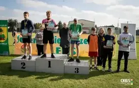 XXVI Jesienne Biegi Przełajowe - 4 października 2025 r. 2