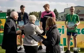 XXVI Jesienne Biegi Przełajowe - 4 października 2025 r. 3