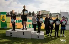 XXVI Jesienne Biegi Przełajowe - 4 października 2025 r. 19