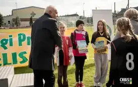 XXVI Jesienne Biegi Przełajowe - 4 października 2025 r. 26