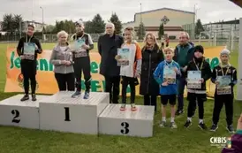 XXVI Jesienne Biegi Przełajowe - 4 października 2025 r. 51