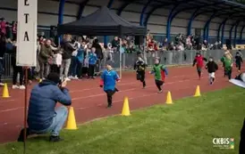 XXVI Jesienne Biegi Przełajowe - 4 października 2025 r. 95