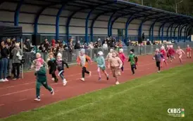 XXVI Jesienne Biegi Przełajowe - 4 października 2025 r. 99