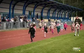 XXVI Jesienne Biegi Przełajowe - 4 października 2025 r. 100