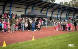 XXVI Jesienne Biegi Przełajowe - 4 października 2025 r. 102