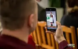 Finał konkursu recytatorskiego "Kurpie Zielone w Literaturze" - 18.11.2025 r. 54