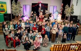 Spektakl "Świąteczny List" - 16.12.2025 r. 1