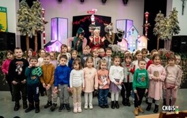 Spektakl "Świąteczny List" - 16.12.2025 r. 2