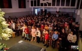 Spektakl "Świąteczny List" - 16.12.2025 r. 6