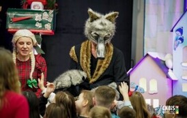 Spektakl "Świąteczny List" - 16.12.2025 r. 12