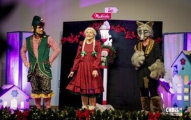 Spektakl "Świąteczny List" - 16.12.2025 r. 14