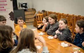Kolejny dzień Ferii z Centrum Kultury - Biblioteki i Sportu w Lelisie za nami! 7