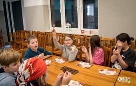 Kolejny dzień Ferii z Centrum Kultury - Biblioteki i Sportu w Lelisie za nami! 8