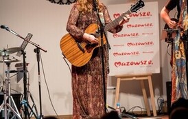 Koncert Doroty Osińskiej z okazji Dnia Matki 22