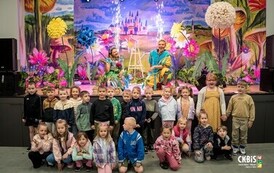 Spektakl &bdquo;Księżniczka Rosa i Klimek&rdquo; 3