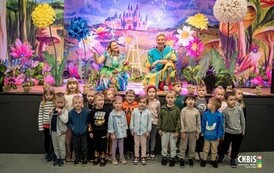 Spektakl &bdquo;Księżniczka Rosa i Klimek&rdquo; 6