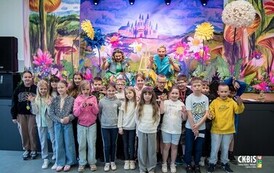 Spektakl &bdquo;Księżniczka Rosa i Klimek&rdquo; 10
