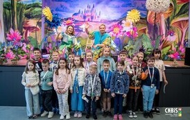 Spektakl &bdquo;Księżniczka Rosa i Klimek&rdquo; 12