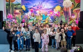 Spektakl &bdquo;Księżniczka Rosa i Klimek&rdquo; 13