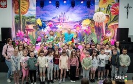 Spektakl &bdquo;Księżniczka Rosa i Klimek&rdquo; 14