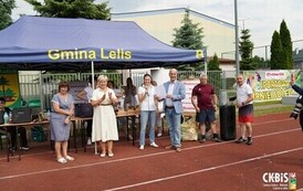 V Sportowy Turniej Sołectw w Lelisie &ndash; &bdquo;W zdrowym ciele zdrowy duch&rdquo; 8