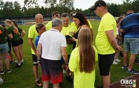V Sportowy Turniej Sołectw w Lelisie &ndash; &bdquo;W zdrowym ciele zdrowy duch&rdquo; 17