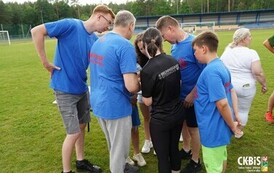 V Sportowy Turniej Sołectw w Lelisie &ndash; &bdquo;W zdrowym ciele zdrowy duch&rdquo; 19