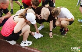 V Sportowy Turniej Sołectw w Lelisie &ndash; &bdquo;W zdrowym ciele zdrowy duch&rdquo; 20