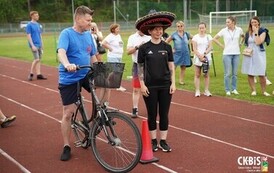 V Sportowy Turniej Sołectw w Lelisie &ndash; &bdquo;W zdrowym ciele zdrowy duch&rdquo; 30