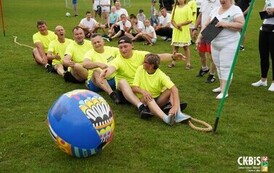 V Sportowy Turniej Sołectw w Lelisie &ndash; &bdquo;W zdrowym ciele zdrowy duch&rdquo; 34