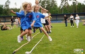 V Sportowy Turniej Sołectw w Lelisie &ndash; &bdquo;W zdrowym ciele zdrowy duch&rdquo; 50