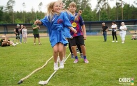 V Sportowy Turniej Sołectw w Lelisie &ndash; &bdquo;W zdrowym ciele zdrowy duch&rdquo; 51