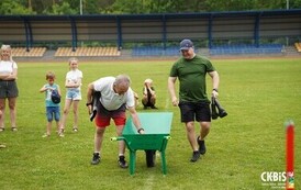 V Sportowy Turniej Sołectw w Lelisie &ndash; &bdquo;W zdrowym ciele zdrowy duch&rdquo; 70