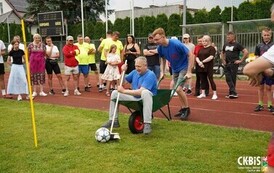 V Sportowy Turniej Sołectw w Lelisie &ndash; &bdquo;W zdrowym ciele zdrowy duch&rdquo; 87