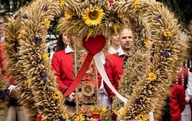 Konkurs na Wieniec Dożynkowy 12