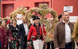 Dożynki na Kurpiach - msza i korow&oacute;d - 23.08.2026 r. 20