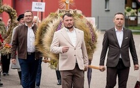 Dożynki na Kurpiach - msza i korow&oacute;d - 23.08.2026 r. 22