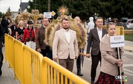 Dożynki na Kurpiach - msza i korow&oacute;d - 23.08.2026 r. 31