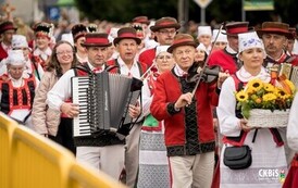 Dożynki na Kurpiach - msza i korow&oacute;d - 23.08.2026 r. 34