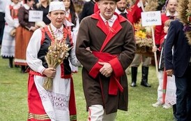 Dożynki na Kurpiach - msza i korow&oacute;d - 23.08.2026 r. 44