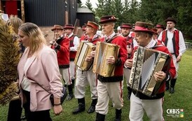 Dożynki na Kurpiach - msza i korow&oacute;d - 23.08.2026 r. 47
