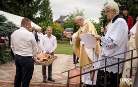 Dożynki na Kurpiach - msza i korow&oacute;d - 23.08.2026 r. 64