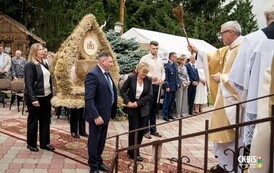 Dożynki na Kurpiach - msza i korow&oacute;d - 23.08.2026 r. 70