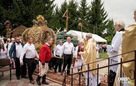 Dożynki na Kurpiach - msza i korow&oacute;d - 23.08.2026 r. 71