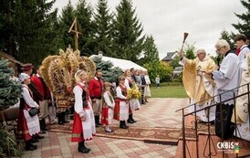 Dożynki na Kurpiach - msza i korow&oacute;d - 23.08.2026 r. 74